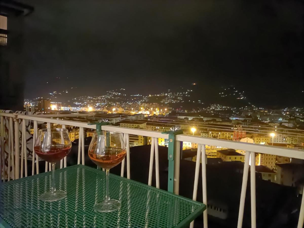 City View لا سبيتسْيا المظهر الخارجي الصورة